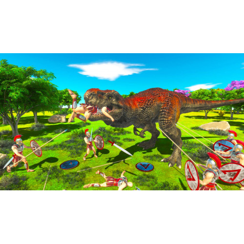 Animal Revolt Battle Simulator