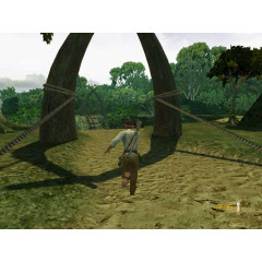 Indiana Jones® and the Emperor's Tomb™