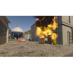 Industrial Firefighters