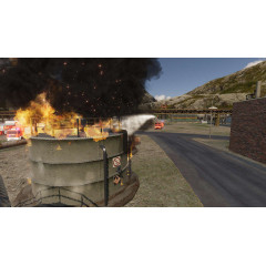 Industrial Firefighters