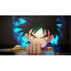 Infinity Strash: DRAGON QUEST The Adventure of Dai