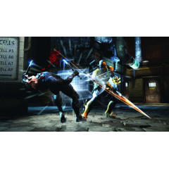 Injustice: Gods Among Us Ultimate Edition