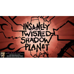 Insanely Twisted Shadow Planet