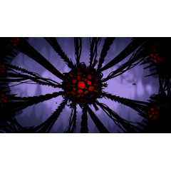 Insanely Twisted Shadow Planet