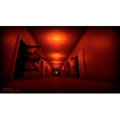 Inside the Backrooms