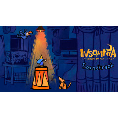 Insomnia: Theater in the Head Soundtrack