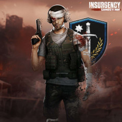 Insurgency: Sandstorm - Bad Day Gear Set
