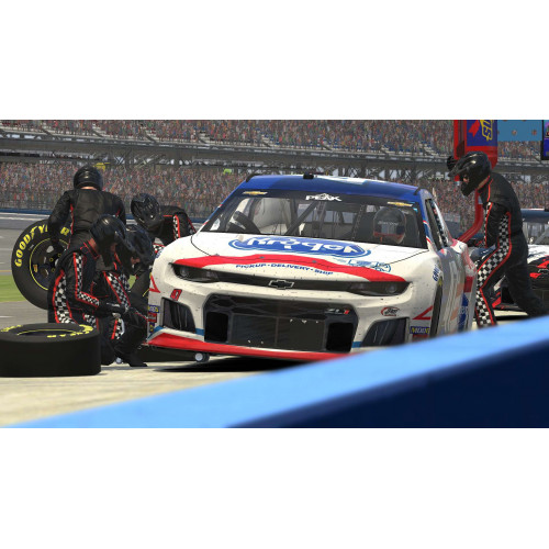 iRacing