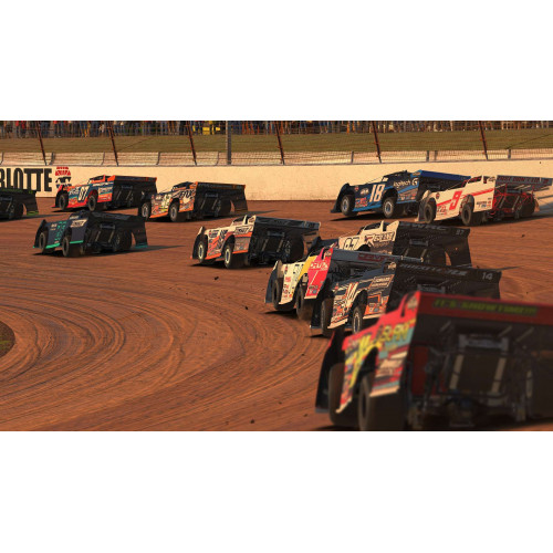 iRacing