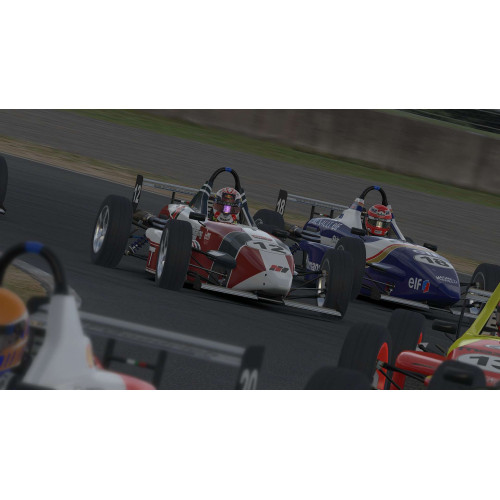 iRacing