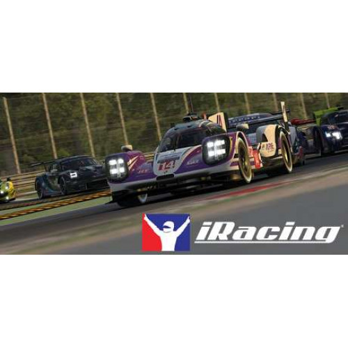 iRacing