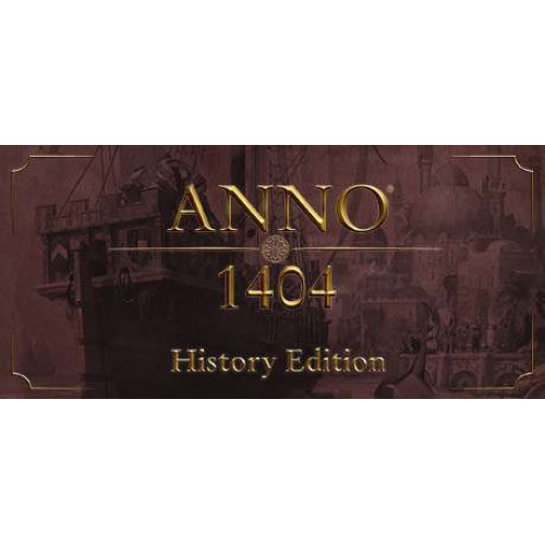 Anno 1404 - History Edition