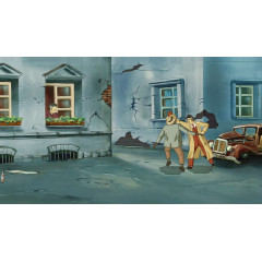 Jack Orlando: Director's Cut