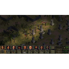 Jagged Alliance 2 - Wildfire