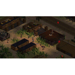 Jagged Alliance 2 - Wildfire