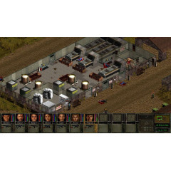 Jagged Alliance 2 - Wildfire