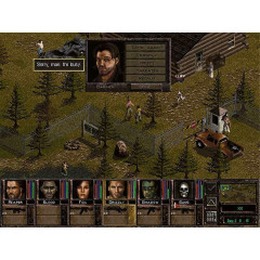 Jagged Alliance 2 Classic