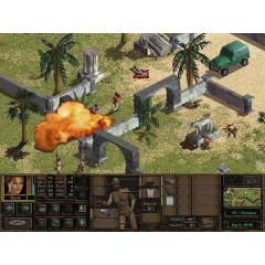 Jagged Alliance 2 Classic
