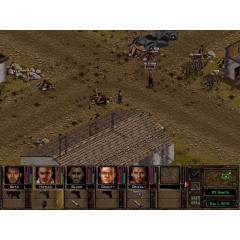 Jagged Alliance 2 Classic