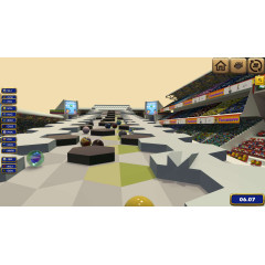 Jelle's Marble League