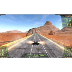 Jet Racing Extreme: The First Encounter