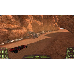 Jet Racing Extreme: The First Encounter