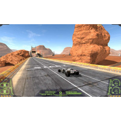 Jet Racing Extreme: The First Encounter