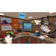 Job Simulator