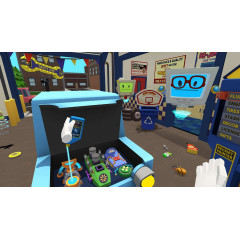 Job Simulator