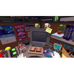 Job Simulator