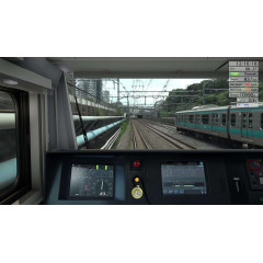 JR EAST Train Simulator: Tokaido Line (Tokyo to Atami) E233-3000 series