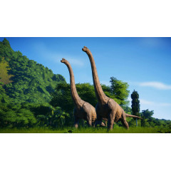 Jurassic World Evolution