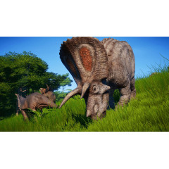 Jurassic World Evolution