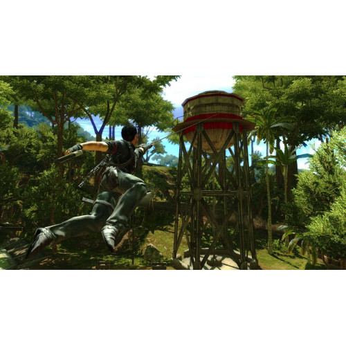 Just Cause 2