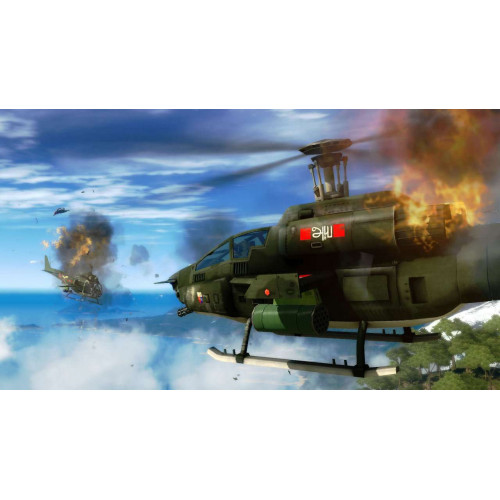 Just Cause 2