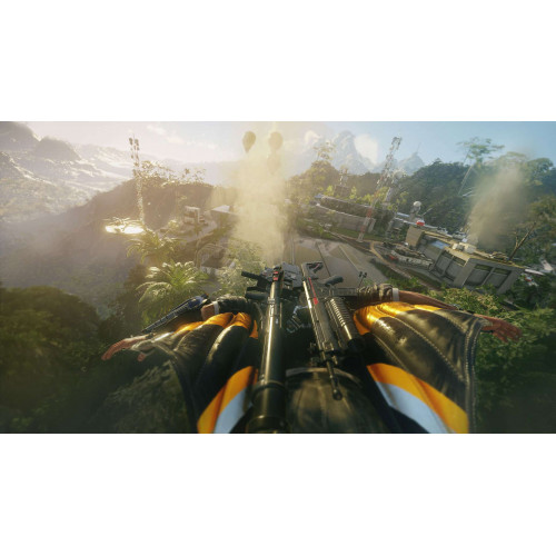 Just Cause 4 Reloaded