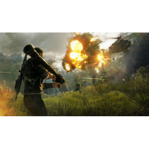 Just Cause 4 Reloaded