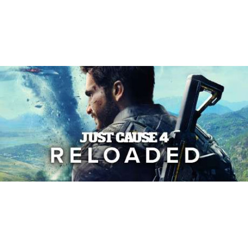 Just Cause 4 Reloaded