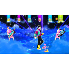 Just Dance 2017
