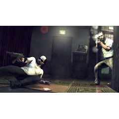 Kane & Lynch 2: Dog Days