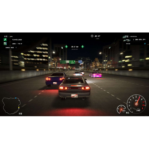 Kanjozoku Game レーサー Online Street Racing & Drift