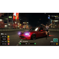 Kanjozoku Game レーサー Online Street Racing & Drift
