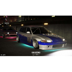 Kanjozoku Game レーサー Online Street Racing & Drift