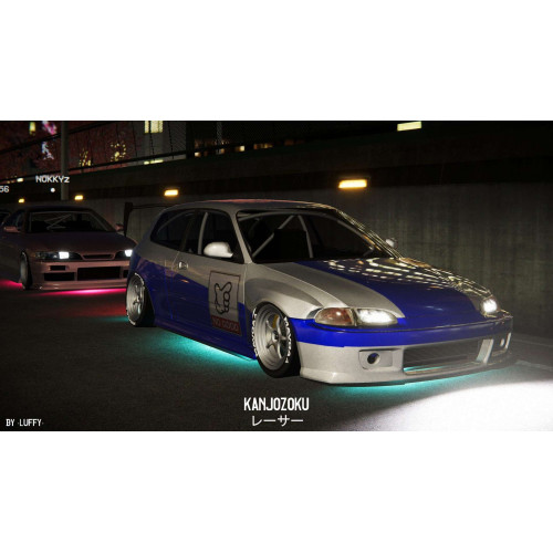 Kanjozoku Game レーサー Online Street Racing & Drift