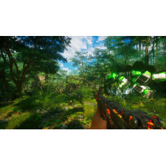 Karagon (Survival Robot Riding FPS)