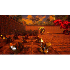 Karagon (Survival Robot Riding FPS)