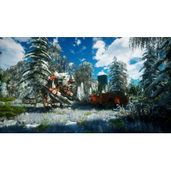 Karagon (Survival Robot Riding FPS)