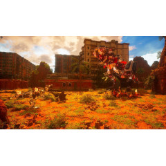 Karagon (Survival Robot Riding FPS)