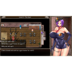 Karryn's Prison - Gym Trainer Side Job