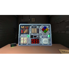 Keep Talking and Nobody Explodes